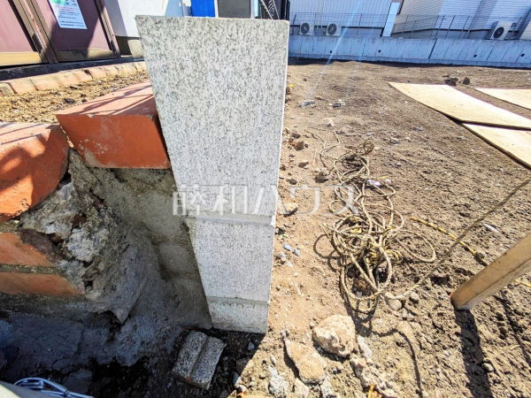 現地写真 【国分寺市西恋ヶ窪3丁目】 現地写真 【国分寺市西恋ヶ窪3丁目】