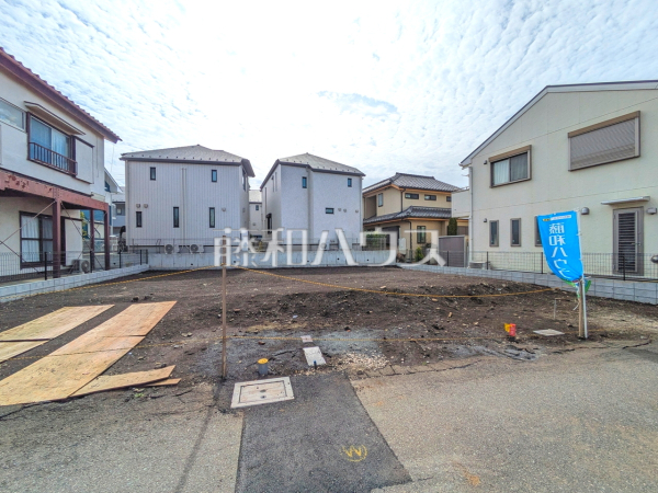 現地写真 【国分寺市西恋ヶ窪3丁目】 現地写真 【国分寺市西恋ヶ窪3丁目】