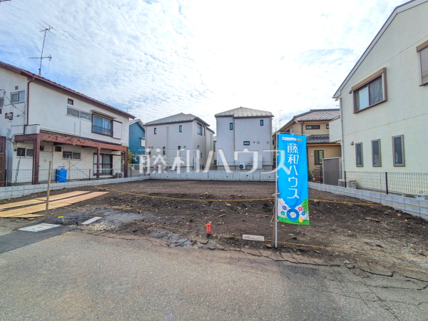 現地写真 【国分寺市西恋ヶ窪3丁目】 現地写真 【国分寺市西恋ヶ窪3丁目】