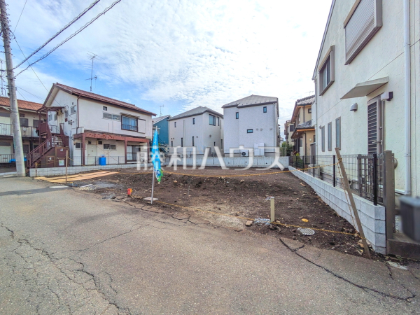 現地写真 【国分寺市西恋ヶ窪3丁目】 現地写真 【国分寺市西恋ヶ窪3丁目】