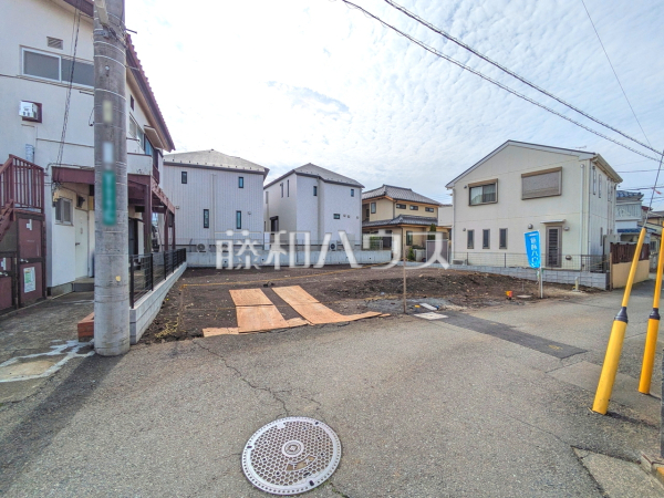 現地写真 【国分寺市西恋ヶ窪3丁目】 現地写真 【国分寺市西恋ヶ窪3丁目】