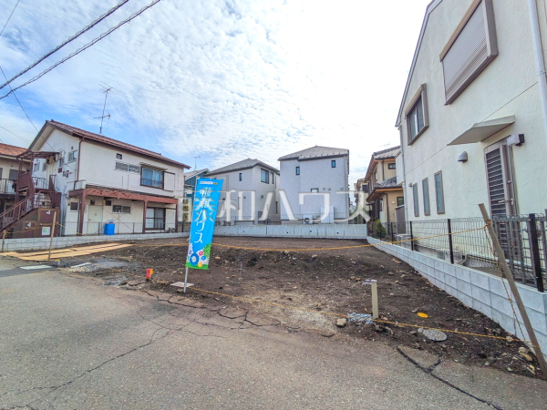 現地写真 【国分寺市西恋ヶ窪3丁目】 現地写真 【国分寺市西恋ヶ窪3丁目】