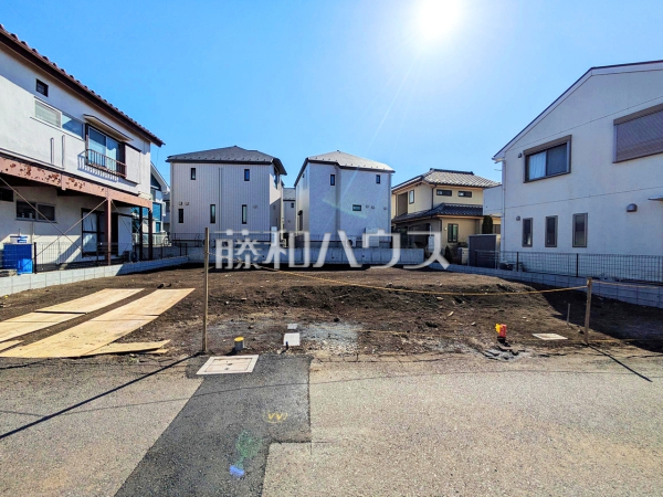 現地写真 【国分寺市西恋ヶ窪3丁目】 現地写真 【国分寺市西恋ヶ窪3丁目】