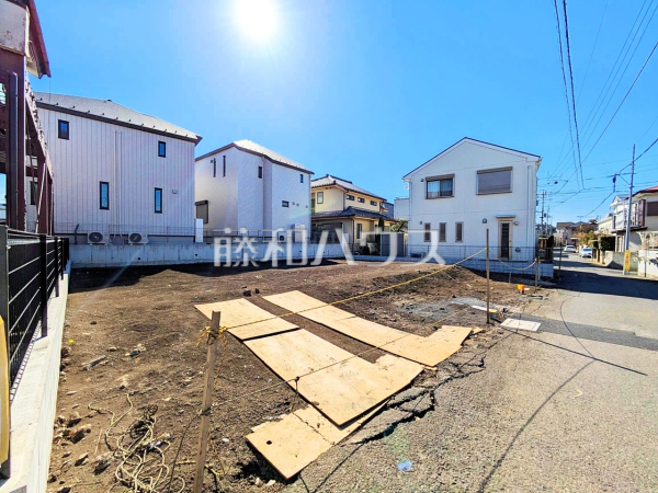 現地写真 【国分寺市西恋ヶ窪3丁目】 現地写真 【国分寺市西恋ヶ窪3丁目】