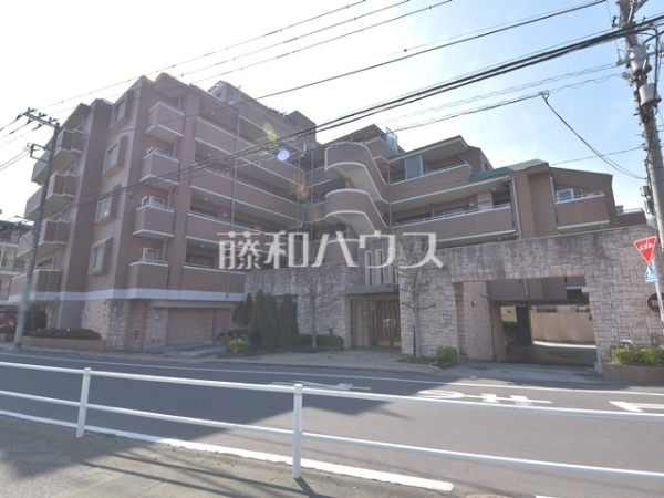 外観 【アーデル国分寺】 外観 【アーデル国分寺】