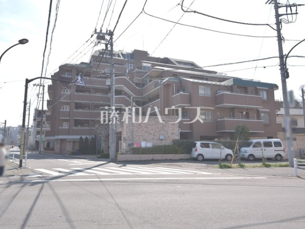 外観 【アーデル国分寺】 外観 【アーデル国分寺】