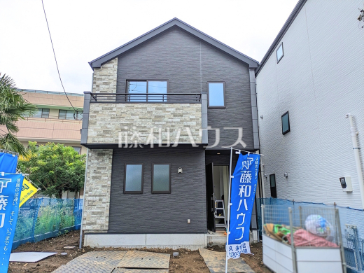 外観 【東大和市南街1丁目】