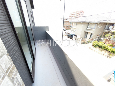 バルコニー 【東大和市南街1丁目】
/撮影日2026/06/19