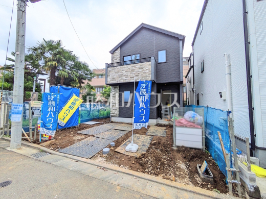 外観 【東大和市南街1丁目】