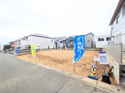 現地写真 【福岡市東区名島5丁目】