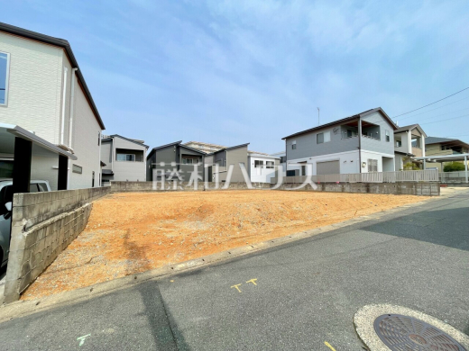 現地写真 【福岡市東区名島5丁目】