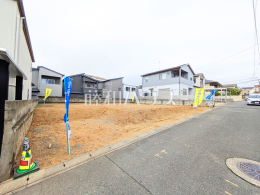 現地写真 【福岡市東区名島5丁目】