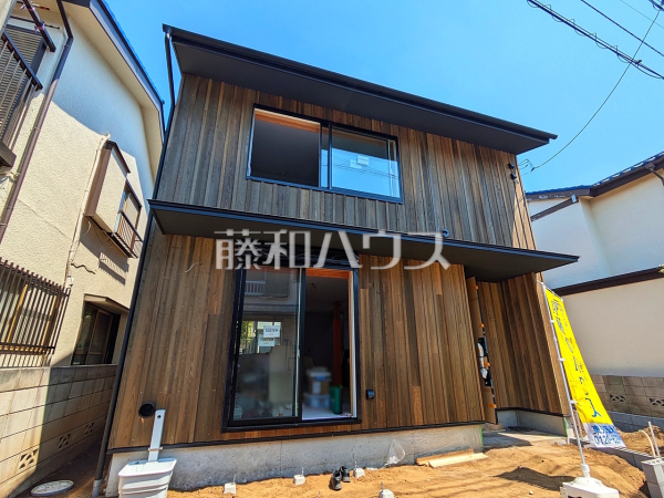 外観 【東久留米市小山4丁目】 外観 【東久留米市小山4丁目】