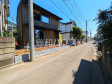 接道状況および現場風景 【東久留米市小山4丁目】 接道状況および現場風景 【東久留米市小山4丁目】