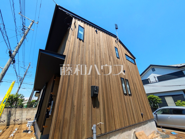 外観 【東久留米市小山4丁目】 外観 【東久留米市小山4丁目】