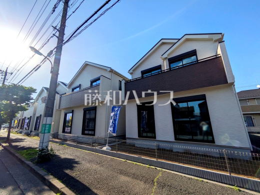 外観 【府中市日新町3丁目】