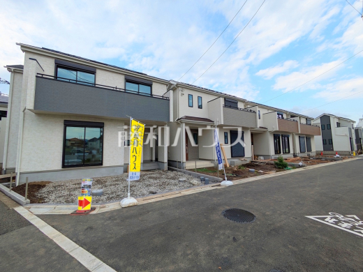 外観 【府中市日新町3丁目】
