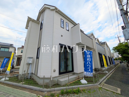 外観 【府中市日新町3丁目】