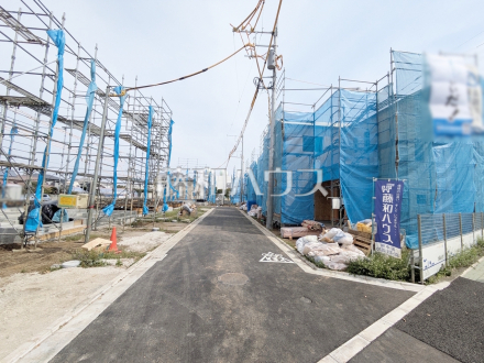 ≪接道状況≫周辺環境はもちろん、日当たりや設備仕様など、実際に行ってみないと分からないことも多くございます。営業担当がご案内いたしますのでお気軽にお問い合わせくださいませ☆ 【府中市日新町3丁目】/撮影日2026/03/22