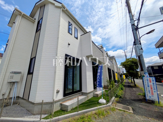 外観 【府中市日新町3丁目】