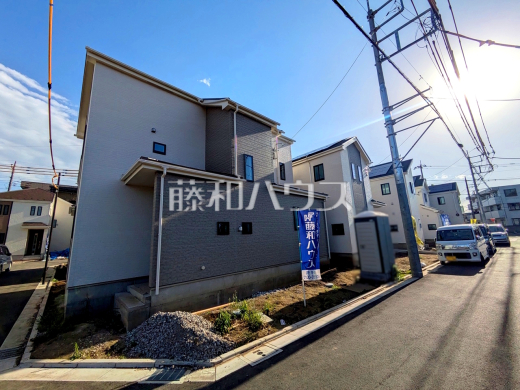 外観 【府中市日新町3丁目】