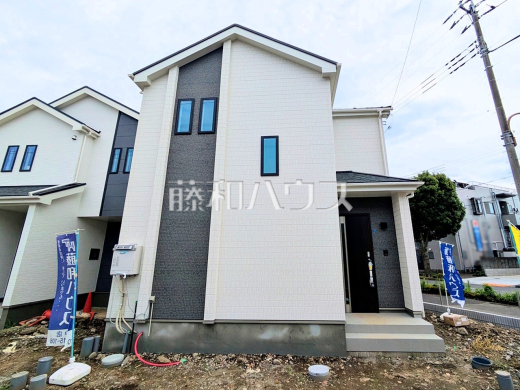 A号棟 外観 【府中市日新町3丁目】