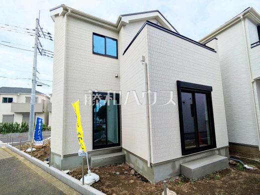 A号棟 外観 【府中市日新町3丁目】