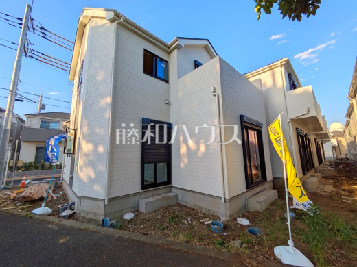 A号棟 外観 【府中市日新町3丁目】