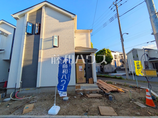 A号棟 外観 【府中市日新町3丁目】