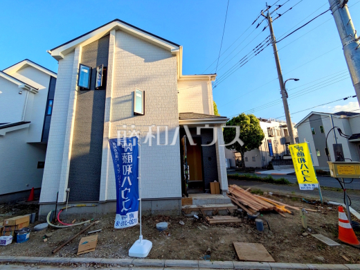 A号棟 外観 【府中市日新町3丁目】