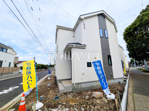 A号棟 外観 【府中市日新町3丁目】