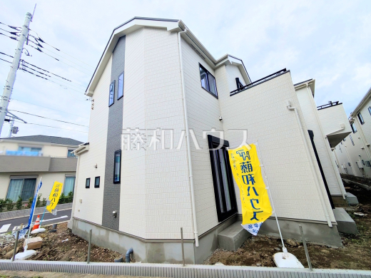 A号棟 外観 【府中市日新町3丁目】