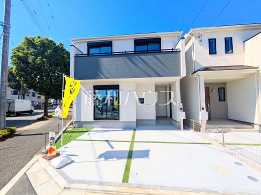 F号棟 カースペース 【府中市日新町3丁目】