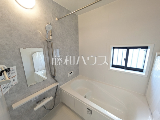 K号棟 浴室 【府中市日新町3丁目】