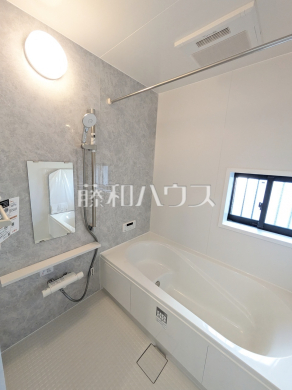 K号棟 浴室 【府中市日新町3丁目】