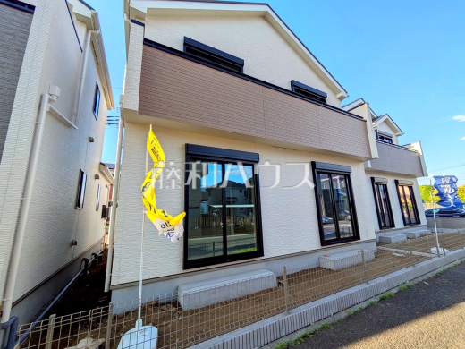 M号棟 外観 【府中市日新町3丁目】