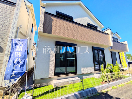 M号棟 外観 【府中市日新町3丁目】