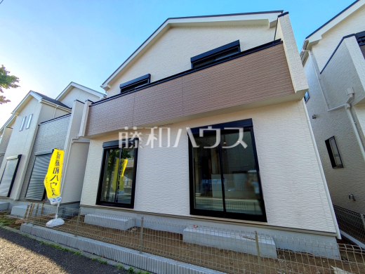M号棟 外観 【府中市日新町3丁目】