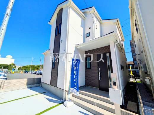 P号棟 外観 【府中市日新町3丁目】