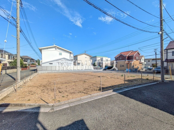 現場風景【武蔵村山市大南2丁目】 平日のご案内も可能です。まずはお気軽にお問合せ下さいませ。 現場風景【武蔵村山市大南2丁目】 平日のご案内も可能です。まずはお気軽にお問合せ下さいませ。