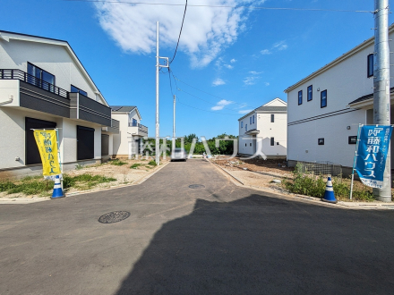 現場風景【八王子市弐分方町】/撮影日2026/07/20