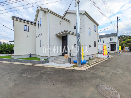 外観 【八王子市弐分方町】