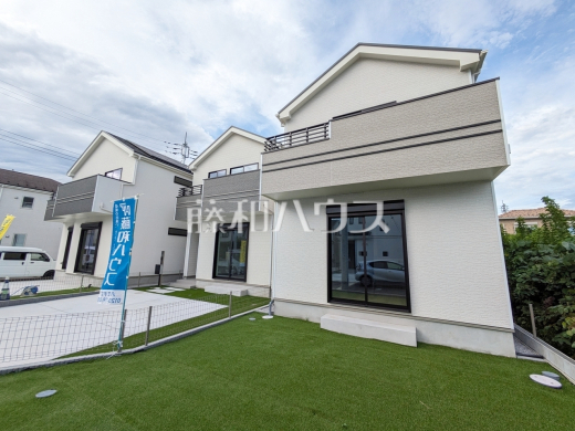 現場風景 【八王子市弐分方町】