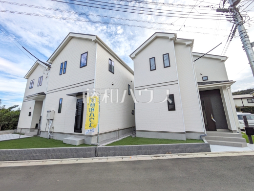 現場風景 【八王子市弐分方町】