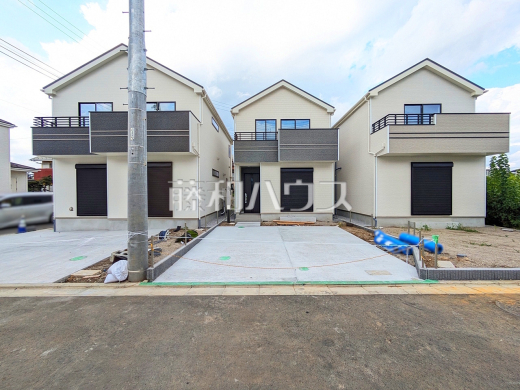 現場風景 【八王子市弐分方町】