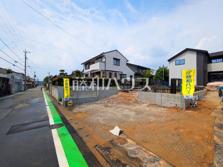 現場風景 【福岡市東区若宮4丁目】/撮影日2026/05/01