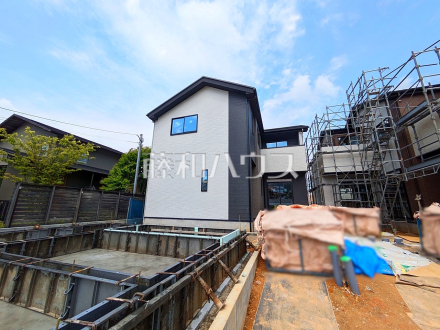 1号棟 外観 【福岡市東区若宮4丁目】/撮影日2026/05/01