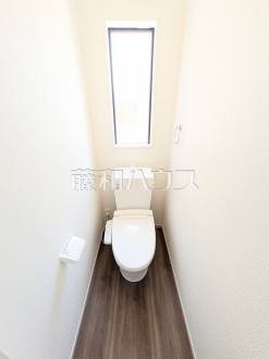 1号棟 トイレ 【福岡市東区若宮4丁目】/撮影日2026/05/15