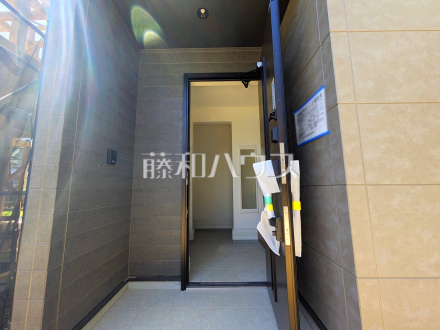 1号棟 玄関 【福岡市東区若宮4丁目】/撮影日2026/05/15