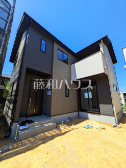 1号棟 外観 【福岡市東区若宮4丁目】/撮影日2026/05/15